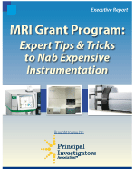 MRI Grant Program: Expert Tips & Tricks to Nab Expensive Instrumentation
